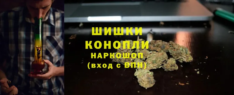 Бошки Шишки THC 21%  Белый 